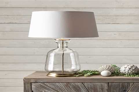 12 Modern Table Lamps for 2022