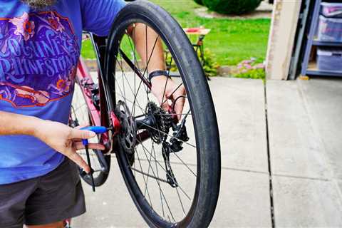 How To Change Your Bike’s Cassette