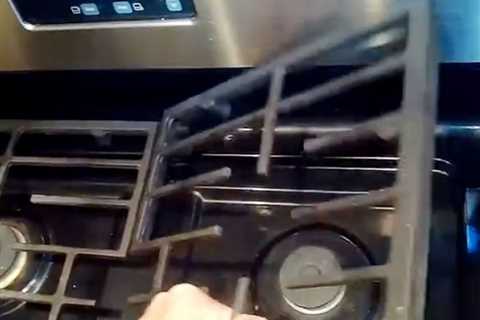 How To Fix a Gas Stove Burner