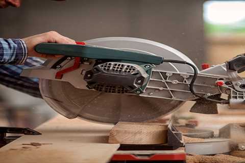 The 9 Best Miter Saw Blades of 2022