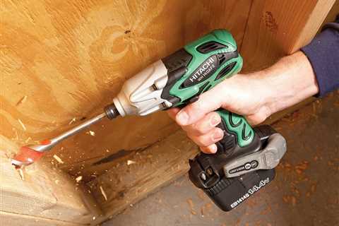 Everything to Consider When Buying an Impact Driver