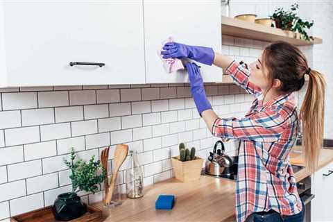 How to Install Crown Molding on Kitchen Cabinets