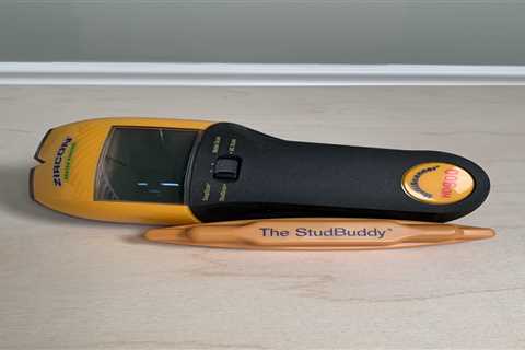 How To Use A Stud Finder