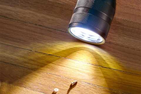 13 Flashlight Tips and Tricks