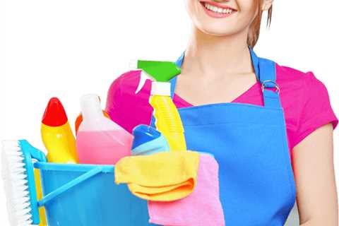 The benefits of hiring a professional cleaning company