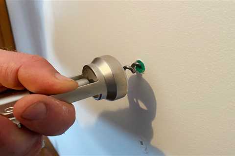 We Tested This Internet Hack for Removing Wall Anchors