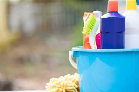 18 Tips for Removing Common Household Stains