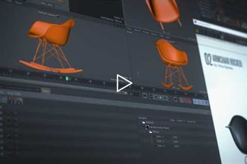 Speed Up Your Workflow with Cinema 4D's Take System