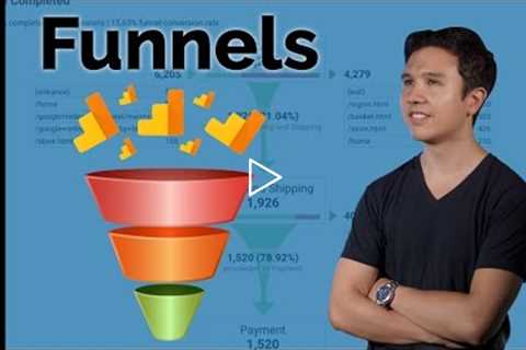 3 ways to view Funnels in Google Analytics