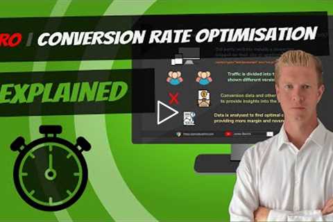 CRO | Conversion Rate Optimisation Explained