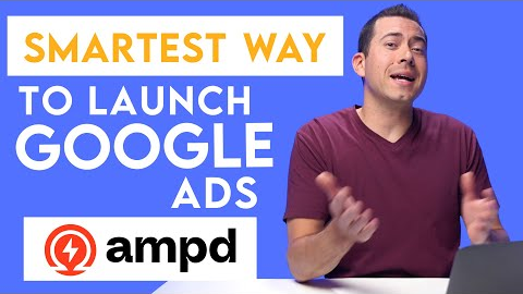 The BEST Way To Launch Google Ads For Amazon Marketing Campaigns