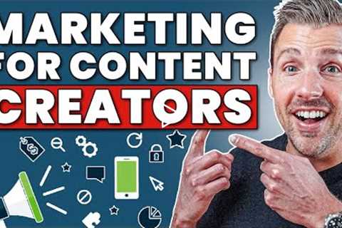 Marketing Strategies For Content Creators