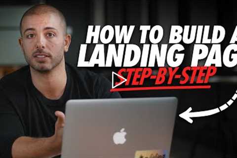 🔥The Ultimate Step-By-Step Landing Page Guide🔥(My $1.33 Billion Secret Selling System REVEALED)