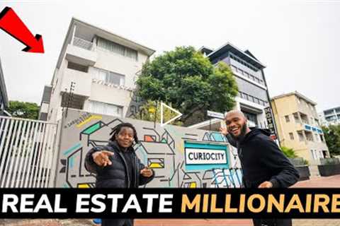 How a 30 Year Old South African Built a Real Estate Empire in South Africa