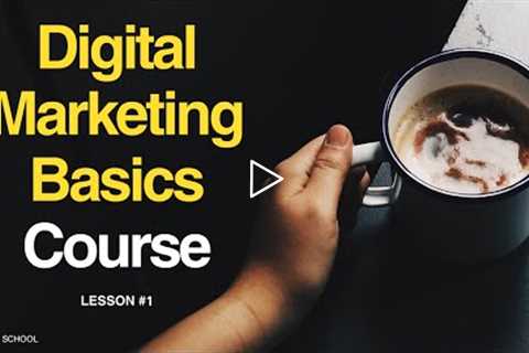 Digital Marketing Course | DM #1 | Free Digital Marketing Course | Best Digital Marketing Course