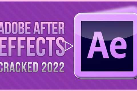 ℹ️ ADOBE AFTER EFFECTS  | CRACK | FREE DOWNLOAD | AFTER EFFECTS 2022 | CRACK PRO VERSION |