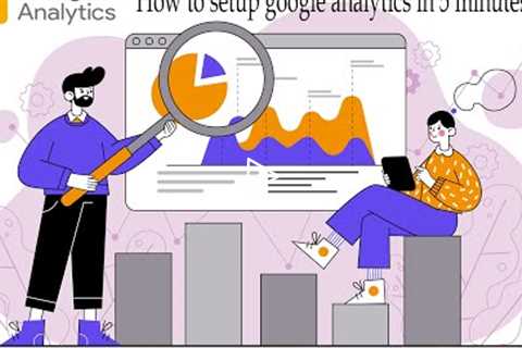 How To Connect Analytics To Any Website - How to Install Google Analytics in WordPress- How to Setup