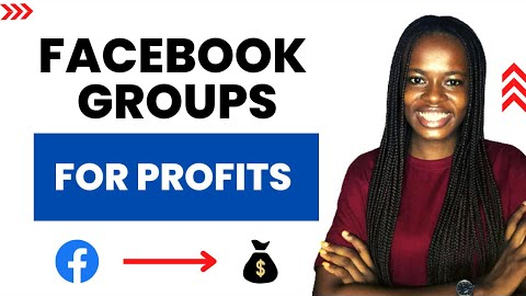 HOW TO USE FACEBOOK GROUPS FOR YOUR BUSINESS, SALES AND PROFITS (TUTORIAL)