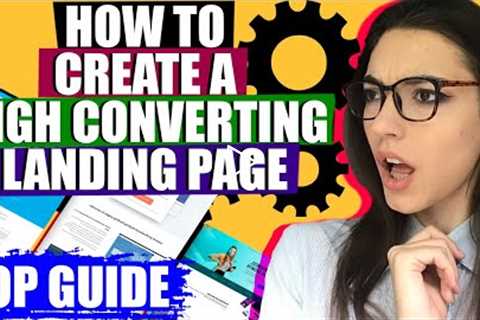 Best Landing Page Builder  - High Converting Landing Page That Make You Money 🔥