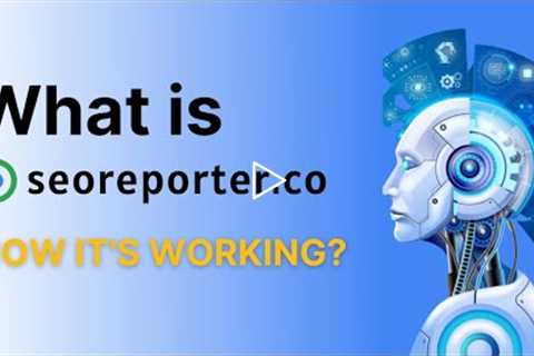 seoreporer.co - AI tool for Professional SEO reports.