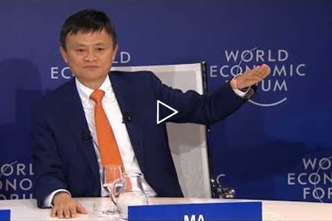 5 examples of great storytelling from Jack Ma