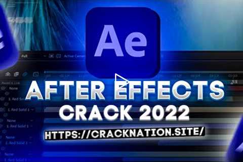 ADOBE AFTER EFFECTS CRACK | DOWNLOAD AFTER EFFECTS FULL VERSION TUTORIAL | JULY