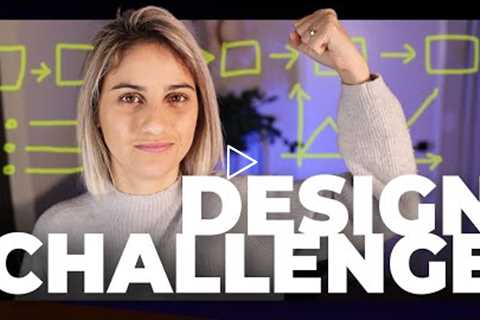 INTERVIEW TIPS: the Design Challenge