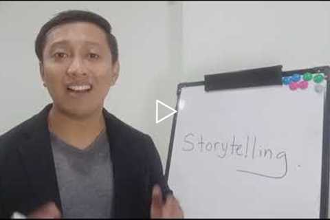 Course Introduction The Power of Dramatic Storytelling