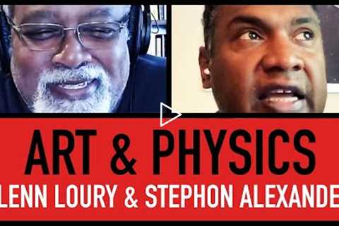 Fear of a Black Universe | Glenn Loury & Stephon Alexander | The Glenn Show