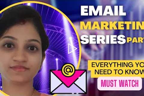 Email Marketing Full Course Email Marketing For Beginners 2022! Learn with techamrendra