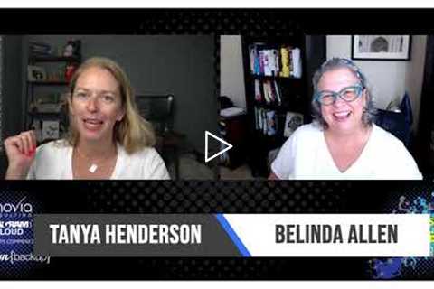 Insights Available In a Day w/ Power Platform - Belinda Allen & Tanya Henderson - DynamicsCon..