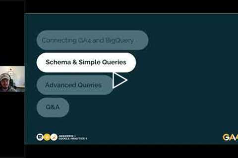How to Use the Google Analytics 4 + BigQuery Export for Better Data Insights 1