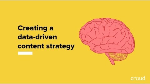 Virtual Content Marketing Masterclass | Creating a data-driven content strategy - June 2020