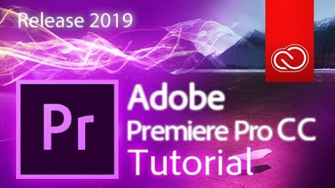 Premiere Pro - Full Tutorial for Beginners in 17 MINUTES!  [ COMPLETE ]*