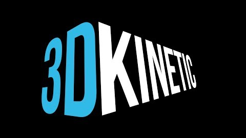 3D Kinetic Typography - After Effects Tutorial │ Typography in 3D