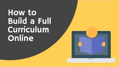 How to Create Your Own Homeschool Curriculum Online