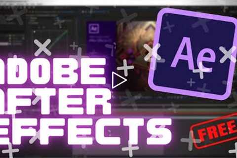 Adobe After Effects Crack | Adobe After Effects Free Download | Adobe After Effects Cracked