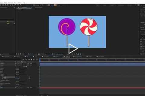 Course 1: Introduction to after effects motion graphics