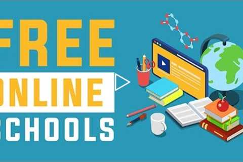 Top 10 Free Online Courses Websites in 2022 & 2023 - Free online courses with certificates