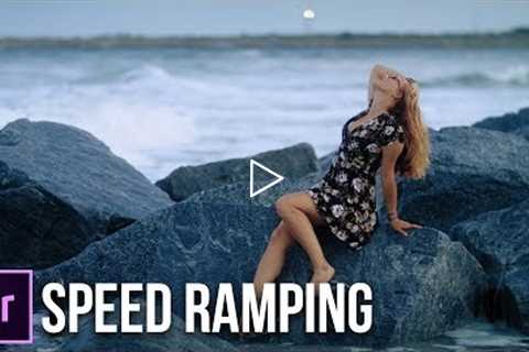 Speed Ramping - Smooth Slow to Normal Motion | Premiere Pro Tutorial