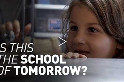 What Will Schools Look Like in the Future?