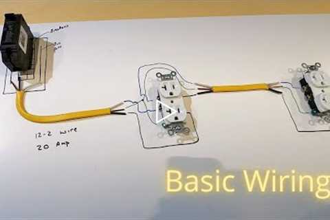 Electrical Wiring Basics