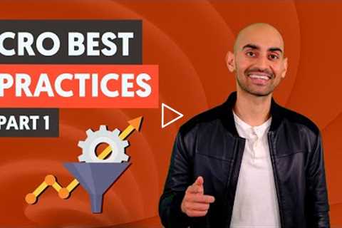 CRO Best Practices  - CRO Unlocked