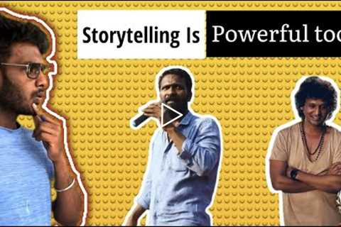 What is storytelling | storytelling is powerful tool | 6 techniques of storytelling