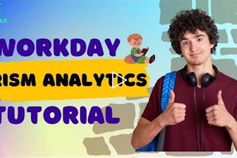 Workday Prism Analytics Tutorial for Beginners | Learn Workday Prism Analytics Course | Upptalk