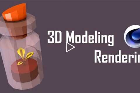 Cinema 4D | 3D Modeling | Basics