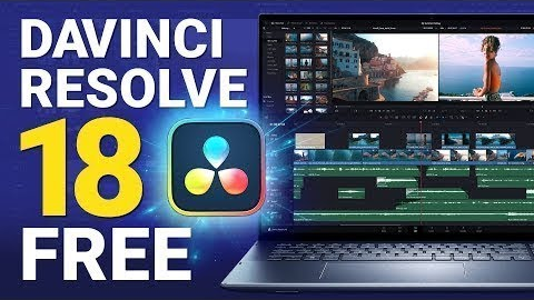 Davinci ReSolve 18 Crack | Free Davinci 18 Crack | August 2022 Last Version