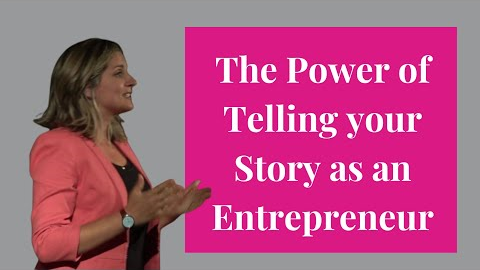 Why storytelling is so powerful for entrepreneurs and how to use yours to make more IMPACT!