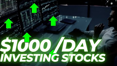 EP8: How To Make Money Investing 7 Ways To Invest Your First 1000 Dollars (make money online)