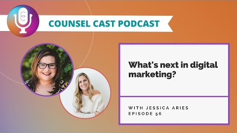 EP56 - What's next in digital marketing? with Jessica Aries
